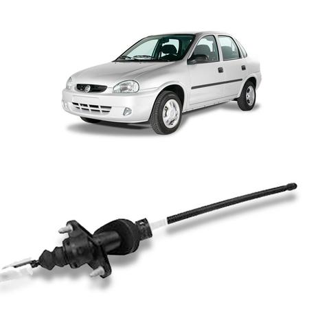 Cilindro Mestre Embreagem Corsa 1.8 8v Cambio F-17 - Skf Menor preço em Cilindro Mestre Embreagem Corsa 1.8 8v Cambio F-17 - Skf