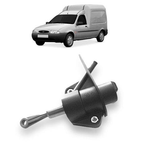 Menor preço em Cilindro Mestre Embreagem Courier 1.3 8v Endura 1997 1998 1999 - Skf