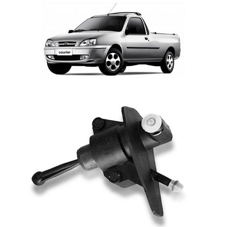 Cilindro Mestre Embreagem Courier 1.6 8v Zetec Rocam - Skf Menor preço em Cilindro Mestre Embreagem Courier 1.6 8v Zetec Rocam - Skf