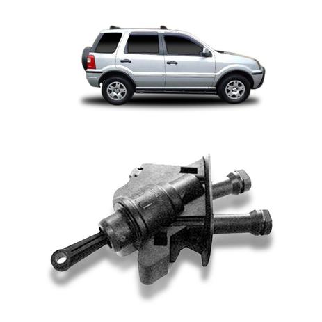 Cilindro Mestre Embreagem Ecosport 1.6 8v Zetec Rocam - Skf Menor preço em Cilindro Mestre Embreagem Ecosport 1.6 8v Zetec Rocam - Skf