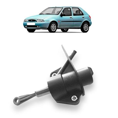 Cilindro Mestre Embreagem Fiesta 1.0 8v 1996 1997 1998 1999 - Skf Menor preço em Cilindro Mestre Embreagem Fiesta 1.0 8v 1996 1997 1998 1999 - Skf