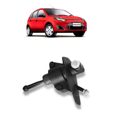 Cilindro Mestre Embreagem Fiesta 1.6 8v Zetec Rocam 1999 2000 2001 2002 2003 2004 - Skf Menor preço em Cilindro Mestre Embreagem Fiesta 1.6 8v Zetec Rocam 1999 2000 2001 2002 2003 2004 - Skf