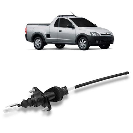Cilindro Mestre Embreagem Montana 1.8 Cambio F17 2004 A 2010 - Skf Menor preço em Cilindro Mestre Embreagem Montana 1.8 Cambio F17 2004 A 2010 - Skf