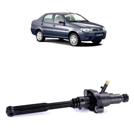 Cilindro mestre embreagem siena 1.8 8v mpi - Skf é boa?