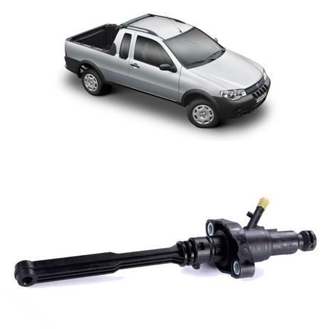 Cilindro Mestre Embreagem Strada 1.5 8v 2001 2002 2003 2004BR - Skf Menor preço em Cilindro Mestre Embreagem Strada 1.5 8v 2001 2002 2003 2004BR - Skf