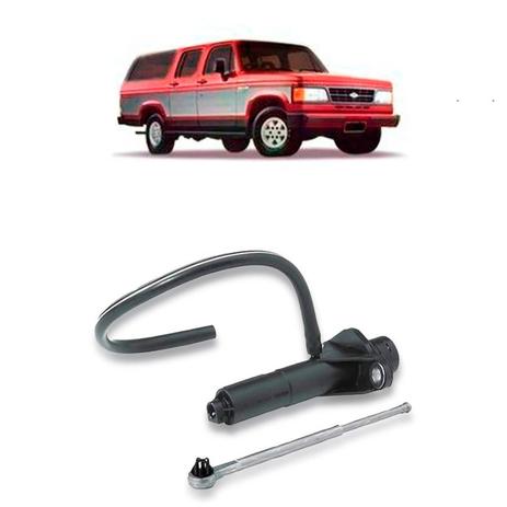 Menor preço em Cilindro Mestre Embreagem Veraneio 4.1 8v/12v 1993 1994 1995 1996 - Skf