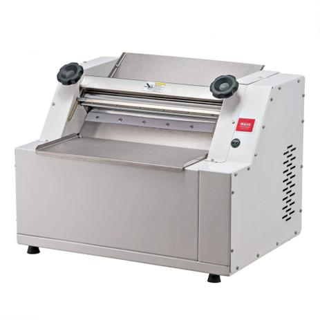 Cilindro para Massa Elétrico Laminador Profissional Aço Inox 32cm Bivolt Malta Branco 1032 Menor preço em Cilindro para Massa Elétrico Laminador Profissional Aço Inox 32cm Bivolt Malta Branco 1032