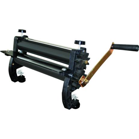 Cilindro para Massas Antiaderente 28cm Aço Mirella Malta Preto é boa?