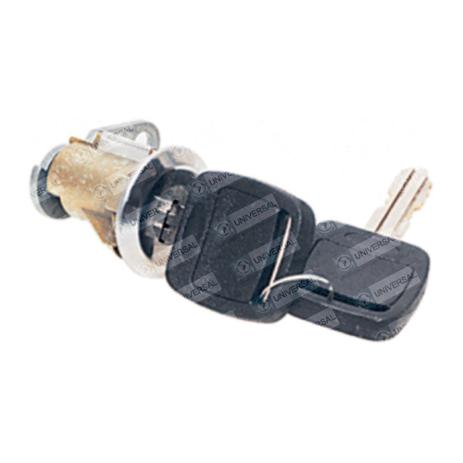 Cilindro porta dianteira ld del rey scala até 1991 com chave - Universal automotive Menor preço em Cilindro porta dianteira ld del rey scala até 1991 com chave - Universal automotive