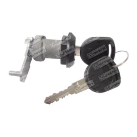 CILINDRO PORTA DIANTEIRA LD ESCORT 1993 Até 1996 COM CHAVE - Universal automotive Menor preço em CILINDRO PORTA DIANTEIRA LD ESCORT 1993 Até 1996 COM CHAVE - Universal automotive