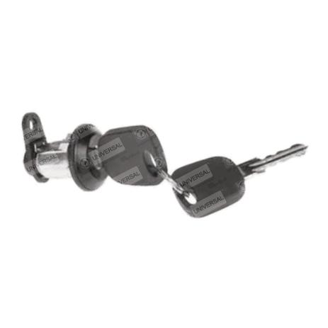 Cilindro porta malas fiesta hatch 2002 até 2014 com chave - Universal automotive Menor preço em Cilindro porta malas fiesta hatch 2002 até 2014 com chave - Universal automotive