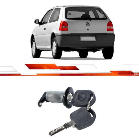 CILINDRO PORTA MALAS GOL G3 2002 Até 2005 4P COM CHAVE - UNIVERSAL AUTOMOTIVE Menor preço em CILINDRO PORTA MALAS GOL G3 2002 Até 2005 4P COM CHAVE - UNIVERSAL AUTOMOTIVE