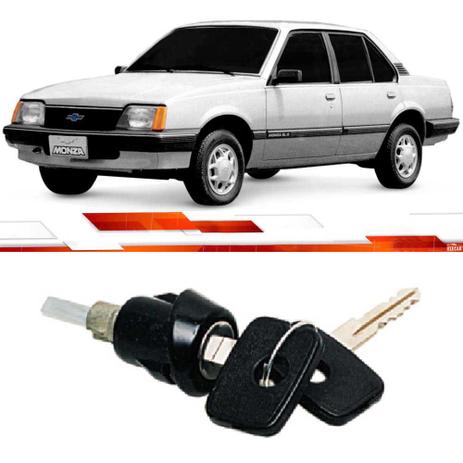 CILINDRO PORTA MALAS MONZA 1982 Até 1987 COM CHAVE - Universal automotive Menor preço em CILINDRO PORTA MALAS MONZA 1982 Até 1987 COM CHAVE - Universal automotive