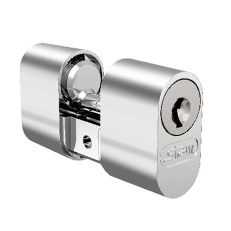 Cilindro Stam Cromado Para Fechadura Linha 803/804/1801 Menor preço em Cilindro Stam Cromado Para Fechadura Linha 803/804/1801