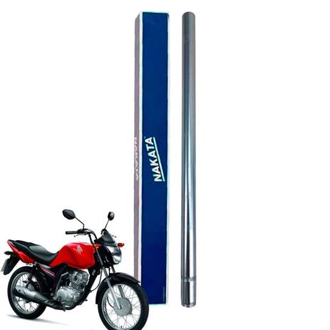 Cilindro Tubo Interno Bengala CG Titan 125 Nakata Unidade é ruim? Cilindro Tubo Interno Bengala CG Titan 125 Nakata Unidade é boa?