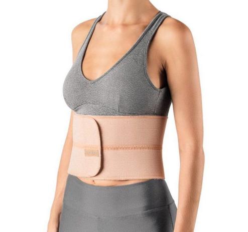 Cinta Abdominal Elástica Pós Cirúrgica 2 Painéis Tamanho Pequeno - Hidrolight Menor preço em Cinta Abdominal Elástica Pós Cirúrgica 2 Painéis Tamanho Pequeno - Hidrolight