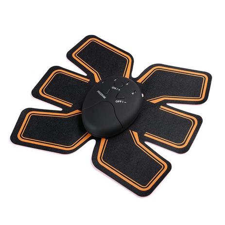 Cinta Abdominal Eletrica 6 Pack Ems Tonificador Muscular (34940/mc40749) - Beauty body Menor preço em Cinta Abdominal Eletrica 6 Pack Ems Tonificador Muscular (34940/mc40749) - Beauty body