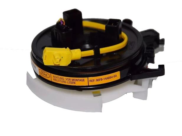 Cinta Airbag Hard Disc Ecosport 2003 À 2012 - Euro Menor preço em Cinta Airbag Hard Disc Ecosport 2003 À 2012 - Euro