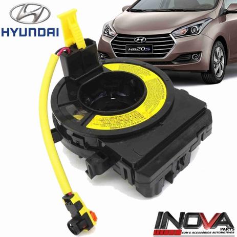 Cinta Airbag Hard Disc Hb20 E Hb20s 1.0 1.6 De 2012 A 2017 - Hyundai Menor preço em Cinta Airbag Hard Disc Hb20 E Hb20s 1.0 1.6 De 2012 A 2017 - Hyundai
