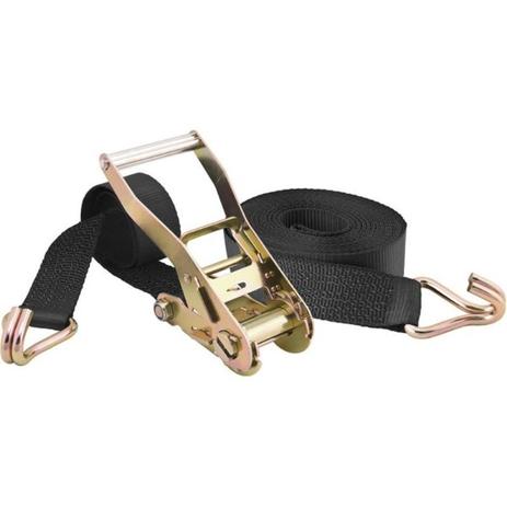 Cinta com Catraca para Amarração de Carga até 3TON 50mm x 10 metros VONDER Menor preço em Cinta com Catraca para Amarração de Carga até 3TON 50mm x 10 metros VONDER