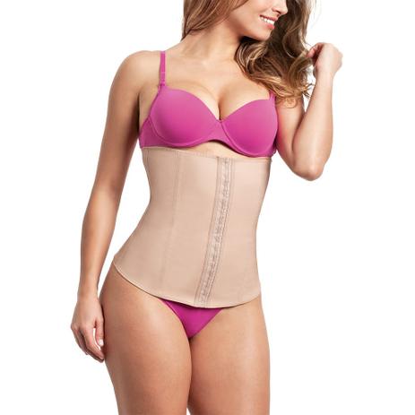 Cinta Cotton Chocolate 404 Esbelt Menor preço em Cinta Cotton Chocolate 404 Esbelt