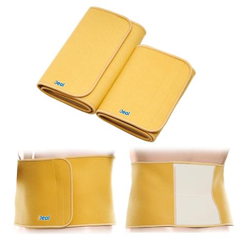 Cinta Faixa Abdominal e Torácica - Altura 25 cm - Ideal Produtos Ortopédicos é boa?