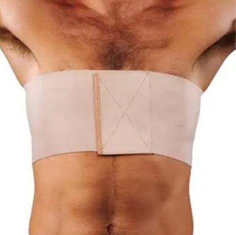 Cinta Faixa Elástica Torácica 15 cm TM 758 - Tima Menor preço em Cinta Faixa Elástica Torácica 15 cm TM 758 - Tima