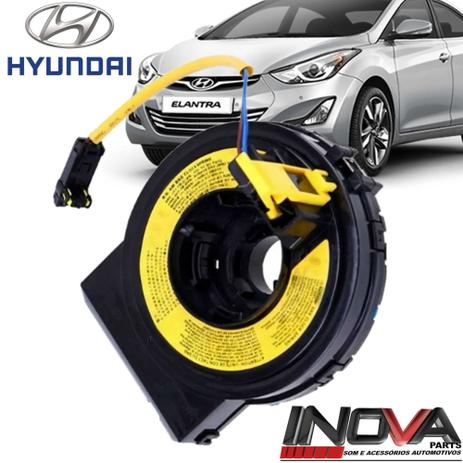 Menor preço em Cinta Fita Airbag Buzina I30 Elantra 2008-2012 - 93490-2h300 - Hyundai