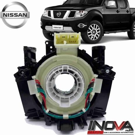 Cinta Fita Airbag Nissan Frontier 2006 A 2014 25567- Eb301 Menor preço em Cinta Fita Airbag Nissan Frontier 2006 A 2014 25567- Eb301