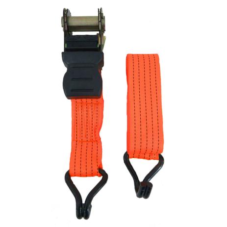 Cinta Fita Para Prender Amarrar Carga Com Catraca 4,5m - Western Menor preço em Cinta Fita Para Prender Amarrar Carga Com Catraca 4,5m - Western