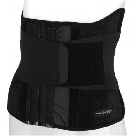 Cinta Hidrolight Modeladora Slim Waist Feminino Cor Preto Menor preço em Cinta Hidrolight Modeladora Slim Waist Feminino Cor Preto