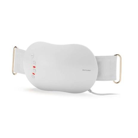 Cinta Massageadora Slim Shape Multilaser Bivolt - HC015 - Serene Menor preço em Cinta Massageadora Slim Shape Multilaser Bivolt - HC015 - Serene