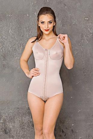 Menor preço em Cinta Modeladora Com Alças e Colchetes 2001B - Macom