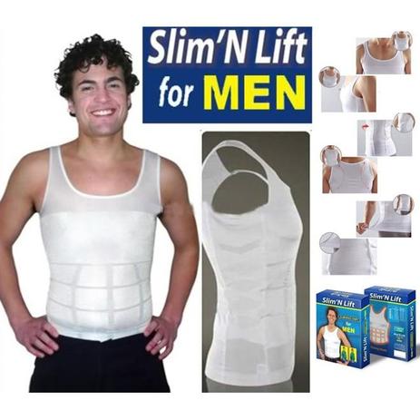Cinta modeladora corretor postural camiseta de compressao colete redutor regata emagrecimento slim f - Faça resolva Menor preço em Cinta modeladora corretor postural camiseta de compressao colete redutor regata emagrecimento slim f - Faça resolva
