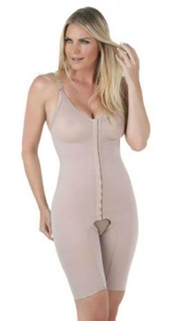 Cinta Modeladora Pós Cirúrgica Completa com Reforço no Culote 60402 Chocolate - New form Menor preço em Cinta Modeladora Pós Cirúrgica Completa com Reforço no Culote 60402 Chocolate - New form