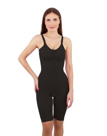 Cinta Modeladora Pós Cirúrgica Completa com Reforço no Culote 60402 Preta - New Form Menor preço em Cinta Modeladora Pós Cirúrgica Completa com Reforço no Culote 60402 Preta - New Form