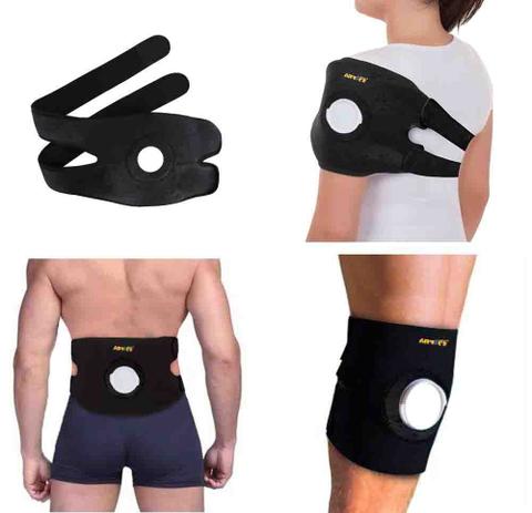 Cinta Multiuso Para Bolsa de Gelo Abdômen E Costas - Preto - Artipe Menor preço em Cinta Multiuso Para Bolsa de Gelo Abdômen E Costas - Preto - Artipe