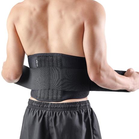 Cinta para Coluna Lombar Colete de Neoprene Abdominal EG Hidrolight Menor preço em Cinta para Coluna Lombar Colete de Neoprene Abdominal EG Hidrolight