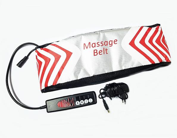 Cinta Redutora Belt VS-0005 Massageadora Tonificadora Abdominal Portátil - Nbw Menor preço em Cinta Redutora Belt VS-0005 Massageadora Tonificadora Abdominal Portátil - Nbw