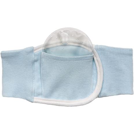 Cinta Termica Buba Para Cólica Baby Azul C/ Bolsa De Gel Menor preço em Cinta Termica Buba Para Cólica Baby Azul C/ Bolsa De Gel
