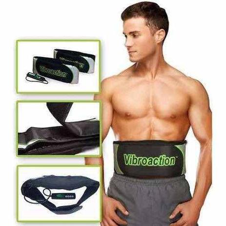 Cinto Aparelho Massageador Cinta Tonifica Abdominal + Brinde - Power live é boa?