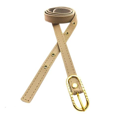 Cinto Feminino Da Moda De Couro Fino - Emanuelly - Bibi Acessorios Menor preço em Cinto Feminino Da Moda De Couro Fino - Emanuelly - Bibi Acessorios
