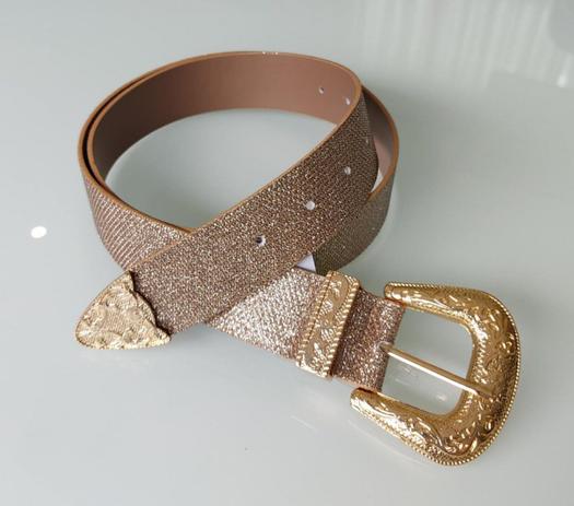 glitter belt bolsa