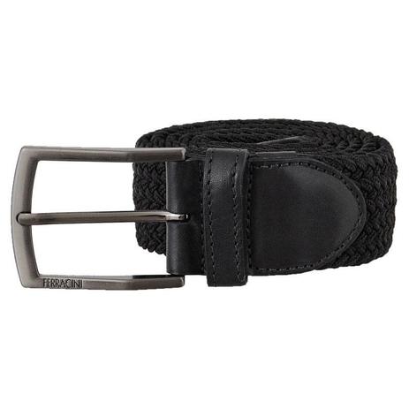 Cinto masculino flex de elastico fc606 -ferracini - preto Menor preço em Cinto masculino flex de elastico fc606 -ferracini - preto