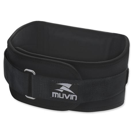 Cinturão de Musculação - CMS-100 - Muvin Menor preço em Cinturão de Musculação - CMS-100 - Muvin