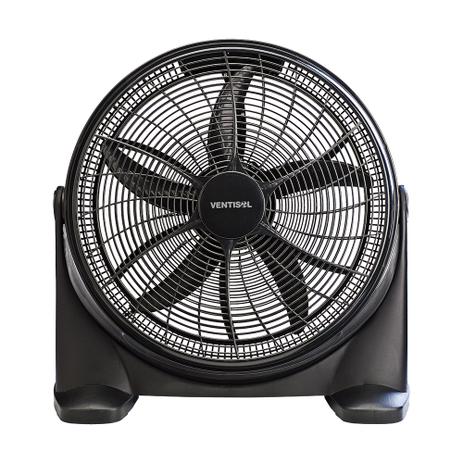 Circulador de Ar 50cm Preto com Alça Ventisol - 220V é boa?