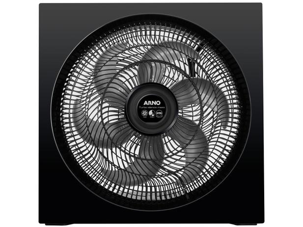 Circulador de Ar Arno Turbo Silêncio Maxx 3 Velocidades - 127V Menor preço em Circulador de Ar Arno Turbo Silêncio Maxx 3 Velocidades - 127V