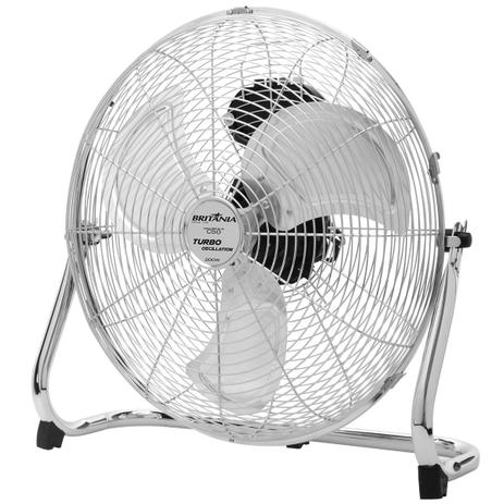 Circulador de Ar Britânia C50 Turbo Oscillation 200W é boa?