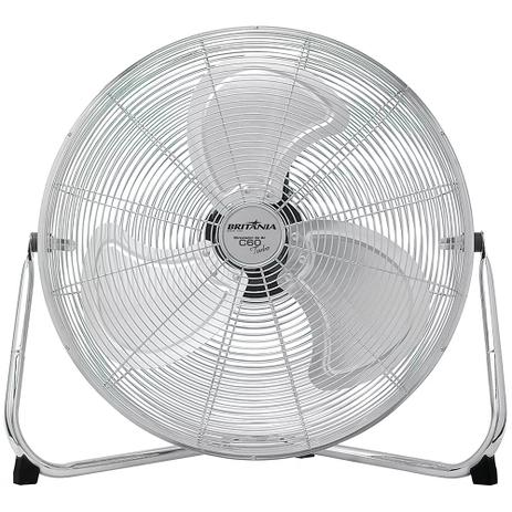 Circulador De Ar Britânia C60 Turbo 250w - 127V Circulador De Ar Britânia C60 Turbo 250w - 127V