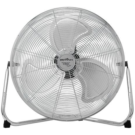 Image do Circulador de Ar Britânia C60 Turbo 250W Circulador de Ar Britânia C60 Turbo 250W